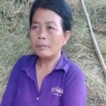 រស់ នាង៖ ភ្លក់លាមកឲ្យដឹងរសជាតិប្រៃ ឬសាប