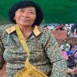 ទូច ឡៃ៖ ប្រធានក្រុមកងកុមារក្នុងភូមិកង្កែប