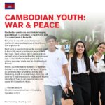 CAMBODIAN YOUTH: WAR & PEACE