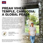 VIHEAR TEMPLE, CAMBODIA: A GLOBAL PEACE