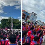 ក្បួនដង្ហែធម្មយាត្រា ទាមទារឱ្យថៃ ដោះលែងវីរកងទ័ពទាំង១៨នាក់មកកម្ពុជាវិញ