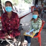 នៅ សារិន៖ ឃ្លានពេកទើបហ៊ានលួចអាហារ