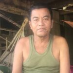 សា សារឹម៖ កងចល័តនៅភូមិបន្ទាយមាស