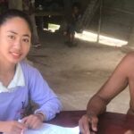 តុប អ៊ក៖ កូនឈឺគេមិនឲ្យទៅមើល