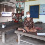 ម៉ក កង៖ មានទោសព្រោះលួចលាក់អាហារទុកឲ្យកូន