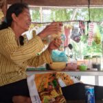 សួស សាម៉ៃ៖ ខ្មែរក្រហមបង្ខំមនុស្សឲ្យធ្វើការដូចសត្វធាតុ