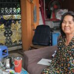 ឈ្លបខ្មែរក្រហមបំពានលើនារី