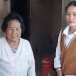 ចៀម អុង៖ រែកដីរហូតដល់រលូតកូន