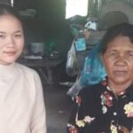 អែម រុន៖ រែកដីនៅភ្នំជាល