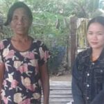 កង តុន៖ ខ្ញុំពកូនឈរយំ