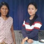 កឹម ជួន៖ អង្ករប្រាំកំប៉ុង