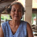 ឡាំង គីមទ្រី៖ ម្ដាយនិងបងប្អូនប្រាំបីនាក់
