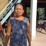 សៀង វ៉ាត៖ បបរលាយពោត