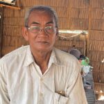 សួរចម្លើយបីដង