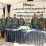 កាន់ ចាន់គាន៖ វីរកងទ័ពដ៏អង់អាចក្លាហានបានស្លាប់ដើម្បីប្រយុទ្ធការពារជាតិ
