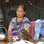មន ប៊ុនធឿន៖ អតីតអ្នករស់នៅជំរំ