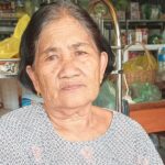 គឹម យូអ៊ី៖ ស្គមខ្លាំងរហូតដល់គ្មានកម្លាំងធ្វើការងារ