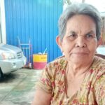 ម៉ិញ សាន្ត៖ បានប្ដីចេះឡើងត្នោតទើបមិនពិបាកជម្លៀសទៅឆ្ងាយ
