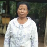 សាន វណ្ណណេន៖ រណ្តៅដាំឈូក