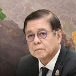 រដ្ឋមន្ត្រីការបរទេស សីហស័ក្តិ ភួងកេតកែវ ថៃចង់ឃើញសន្តិភាពនៅមជ្ឈិមបូព៌ា