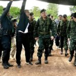 កម្ពុជា និង ថៃ