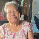 គ្មានស្បែកជើងពាក់