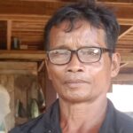 សម្លាប់មនុស្សនឹងគល់ឫស្សី
