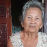 ខ្ញុំយកថង់មកដេរធ្វើជាខោអាវស្លៀក