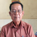 បបរមួយវែកមានអង្ករមួយស្លាបព្រា
