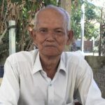 អតីតទាហាន លន់ នល់ នៅអូរបែកក្អម