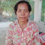 ថោង ម៉ៅ៖ ខ្ញុំត្រូវអូសសាកសពឲ្យបាន៣០ ដើម្បីទទួលបានរបបអាហារ