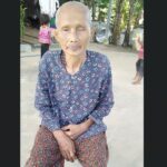 អ៊ី ហេង៖ ធ្វើការនៅក្នុងកងនារី