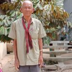 ចុងភៅរោងបាយភូមិក្រាំងលាវ