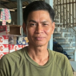 ជីវិតរស់នៅត្រូវគេចគ្រាប់ជារៀងរាល់ថ្ងៃ