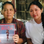 រស់នៅក្នុងការរើសអើងព្រោះឪពុកជាជនជាតិវៀតណាម