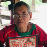 ជីតារបស់ខ្ញុំស្លាប់ដោយសារលួចពោតអង្គការ