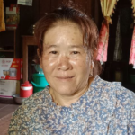 កង្កែបប្រឡាក់អំបិលខ្ចប់ស្លឹកចេក