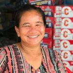ម៉ា គន្ធា៖ នៅពេលឃ្លានខ្ញុំយំ