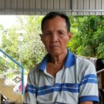 ណុប យ៉ន៖ ជីវិតសាច់ញាតិនៅភូមិទ្រា