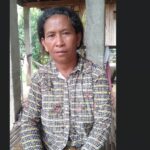 ប៉ែន ស៊ីថា៖ ធ្វើការនៅក្នុងកងចល័តឃុំ