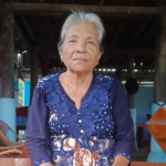 បបរមួយឆ្នាំង មានគ្រាប់អង្ករចំនួនពីរវែក
