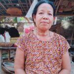 ម្តាយខ្ញុំប្រថុយនឹងគ្រោះថ្នាក់យកអាហារឱ្យខ្ញុំហូប