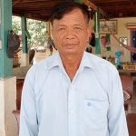 កងដឹកជញ្ជូនស្បៀងនៅឃុំស្វាយធំ
