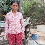 ខ្ញុំបានជាសះស្បើយពីជំងឺដោយសារថ្នាំផ្សំពីឫសឈើ